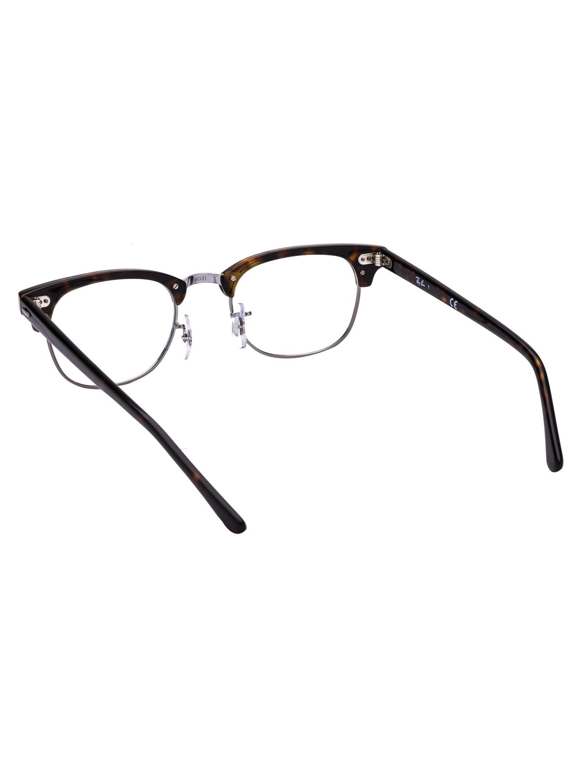 Ray-Ban Clubmaster Retro Glasses