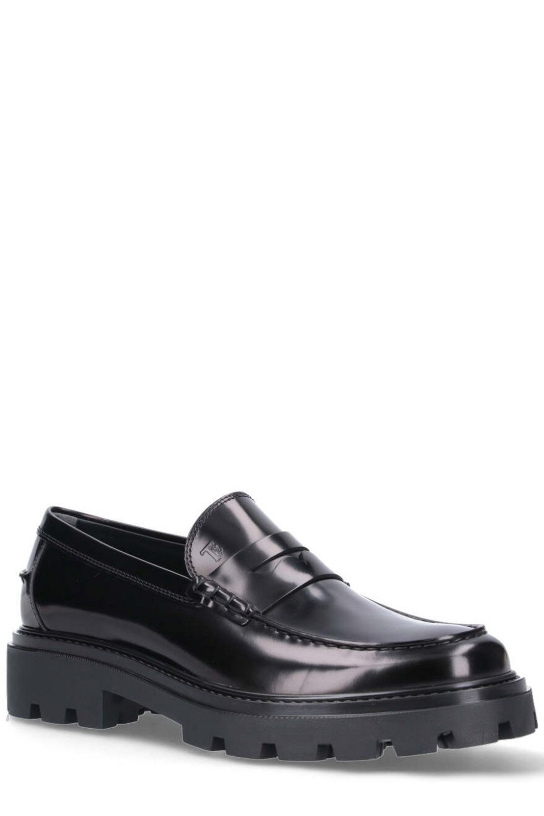 Tod's Moccasin Slip-On Loafers