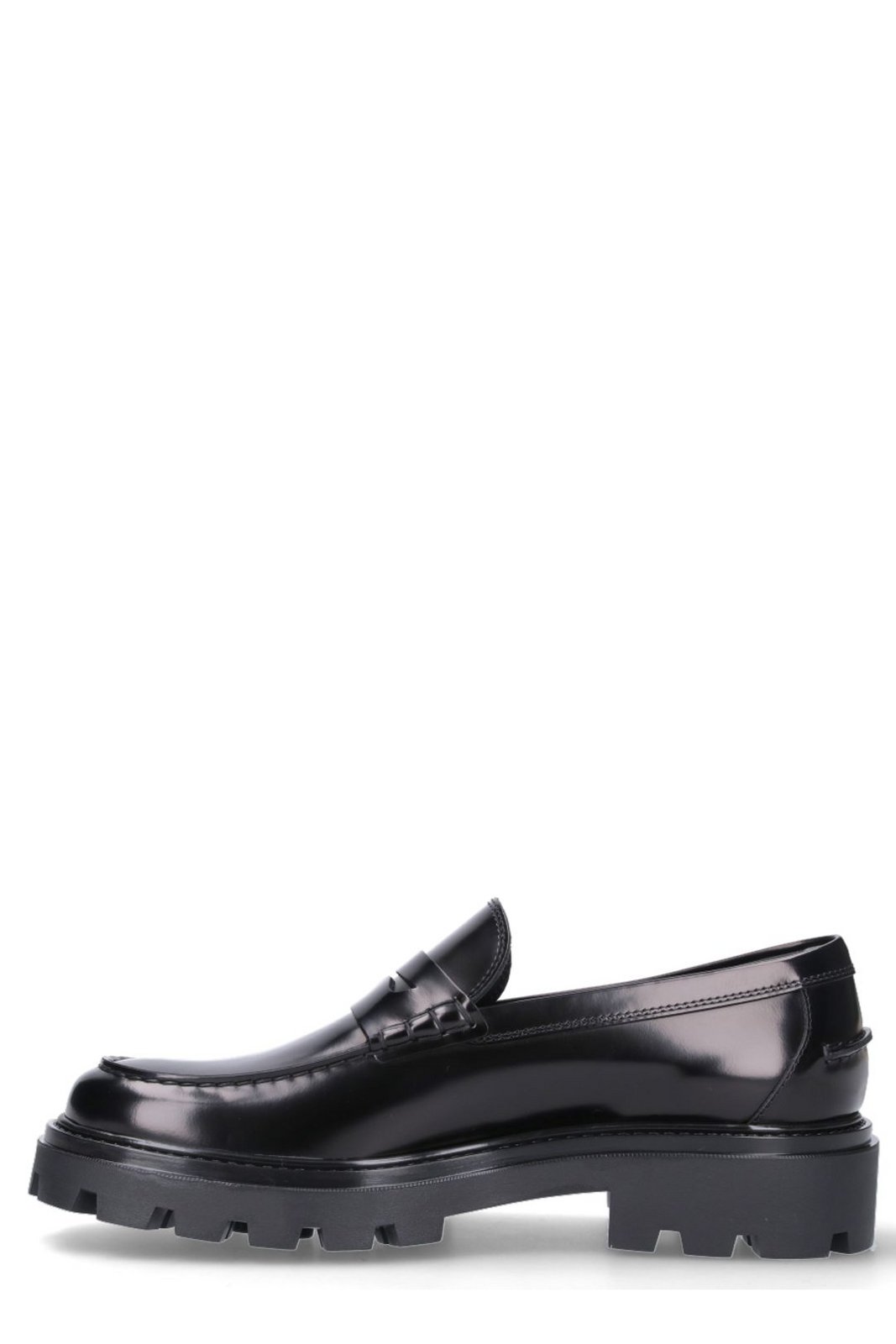 Tod's Moccasin Slip-On Loafers