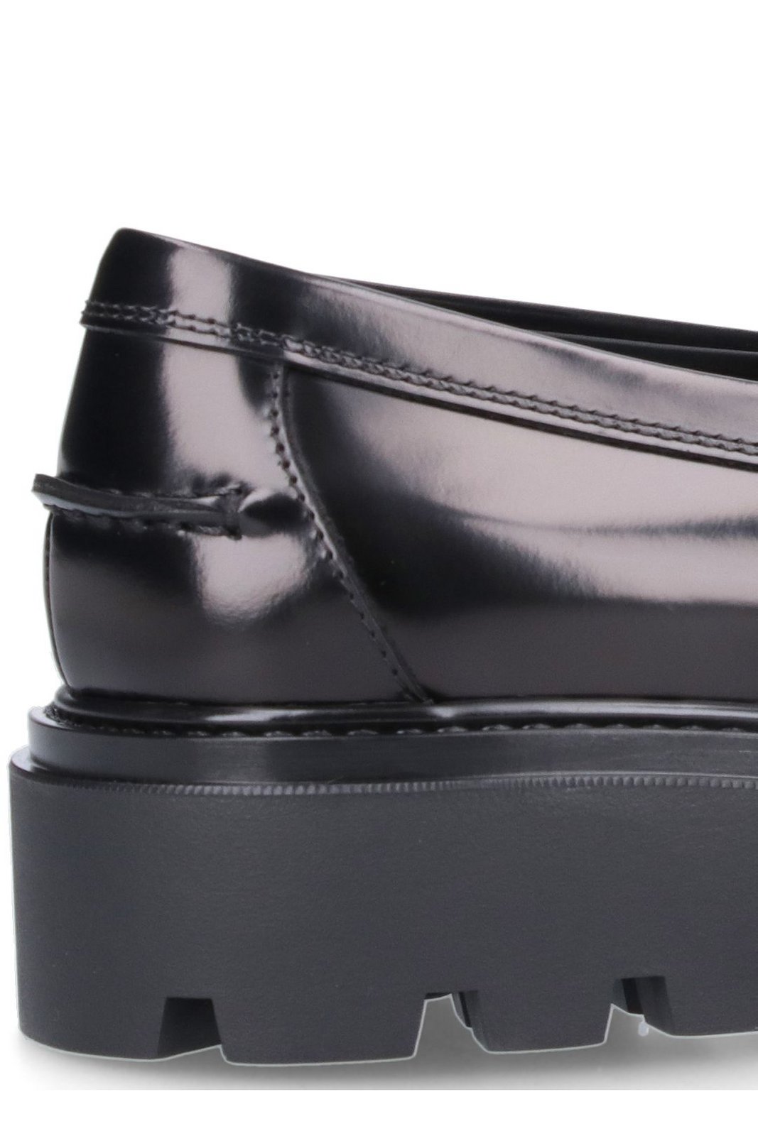 Tod's Moccasin Slip-On Loafers
