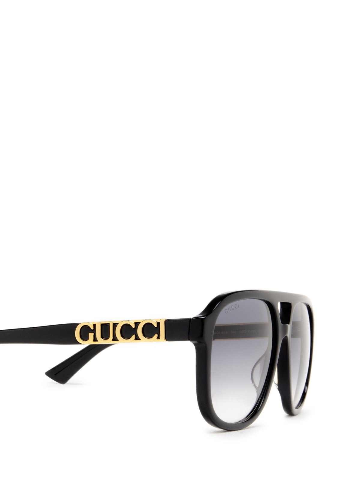 Gucci Eyewear Aviator Frame Sunglasses