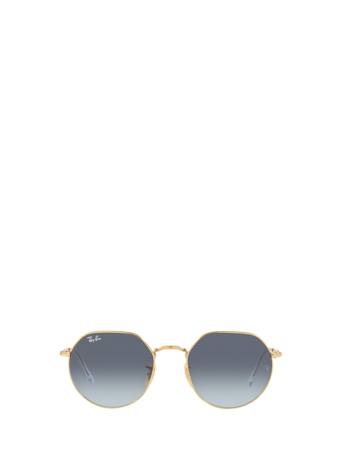 Ray-Ban Jack Geometric Frame Sunglasses