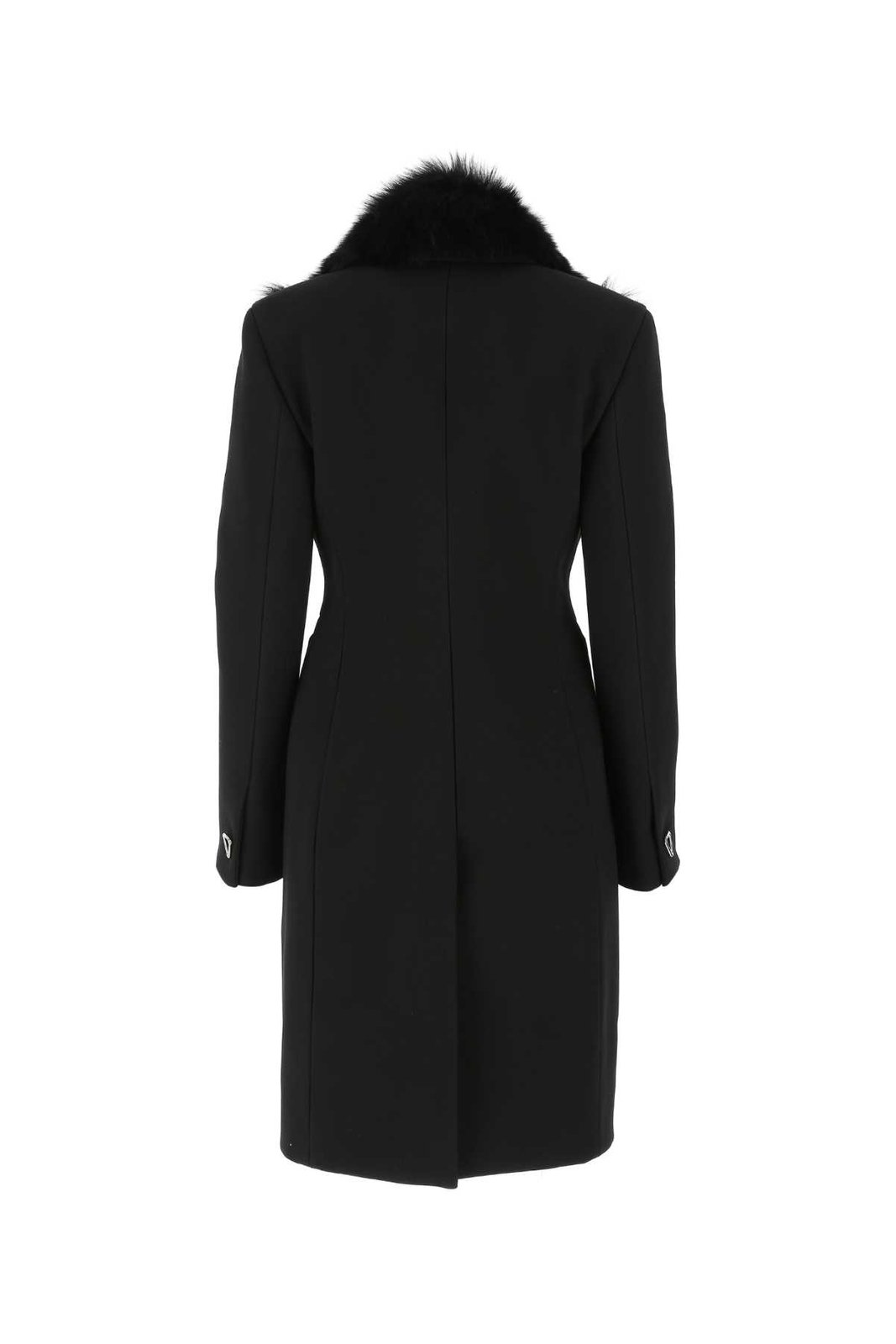 Bottega Veneta Double-Breasted Tailored Coat