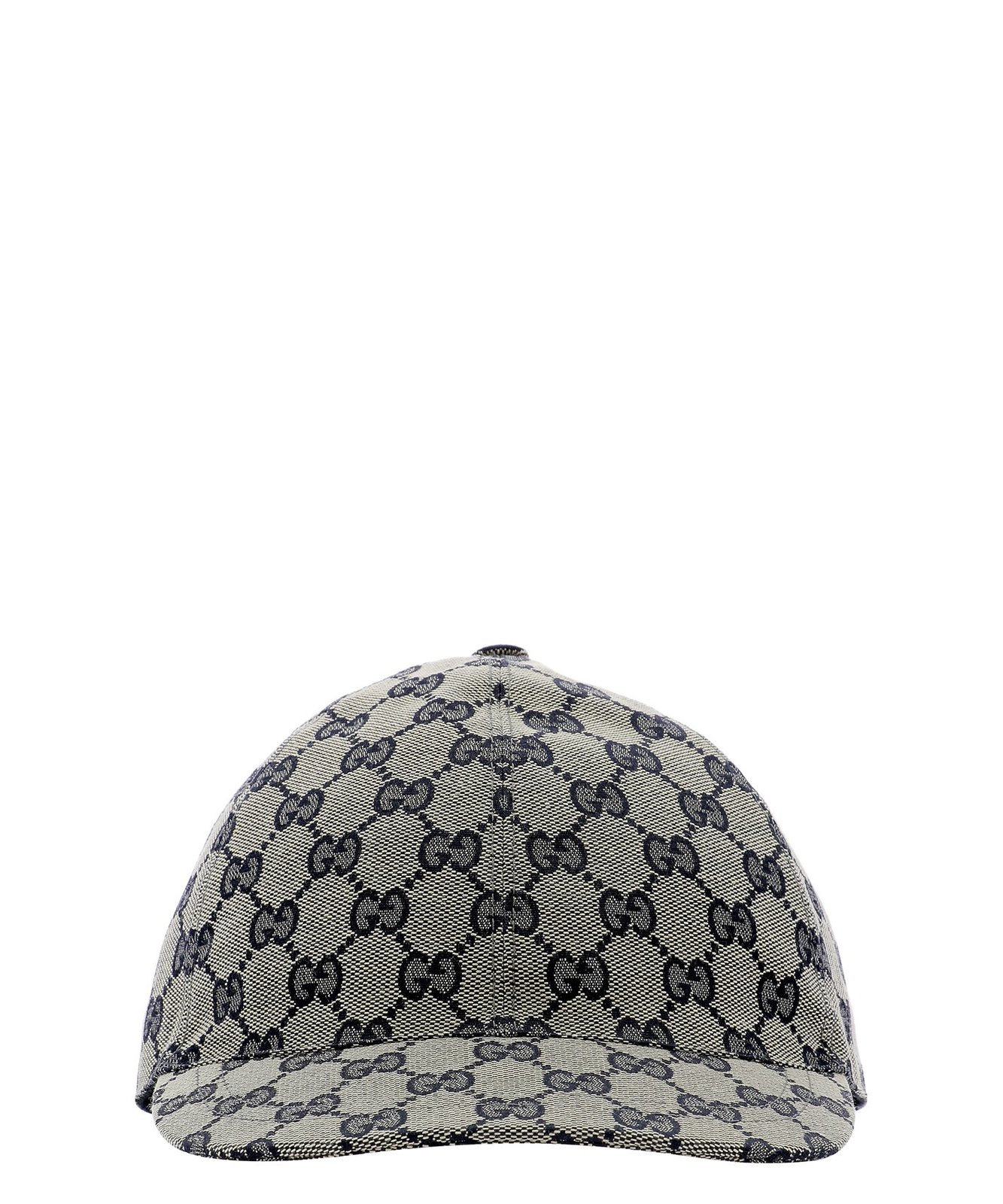 Gucci Kids GG Supreme Baseball Cap