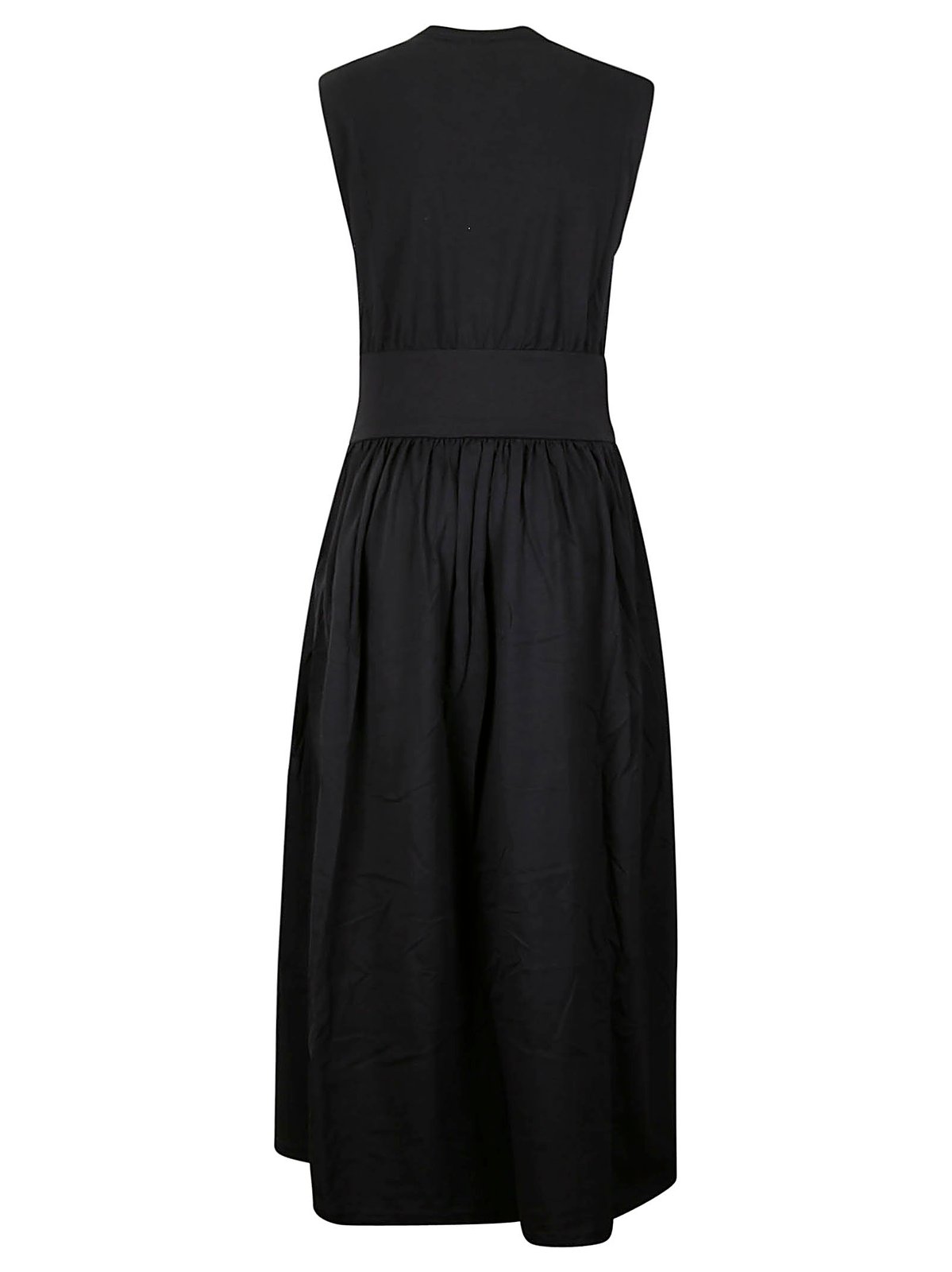 Totême Pleated Sleeveless Dress