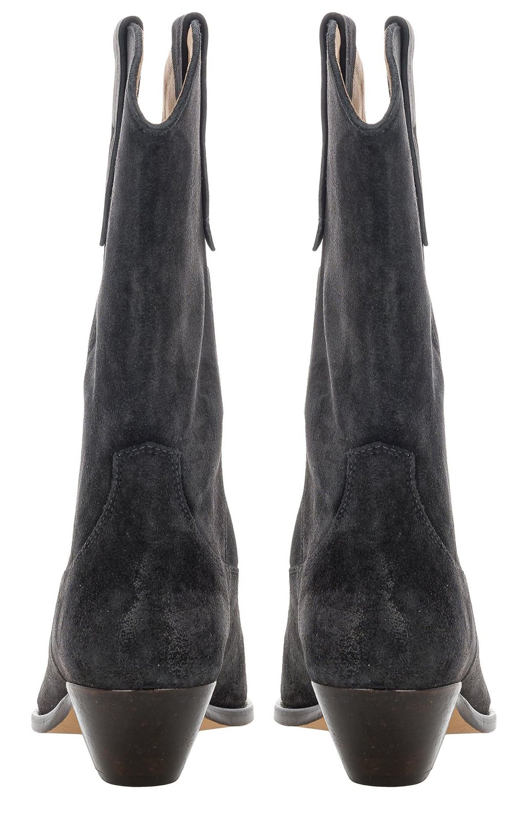 Isabel Marant Duerto Block Heeled Boots