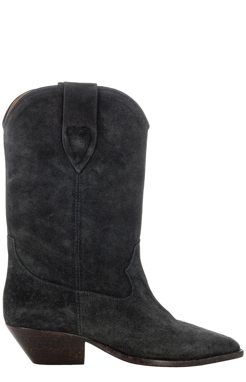 Isabel Marant Duerto Block Heeled Boots