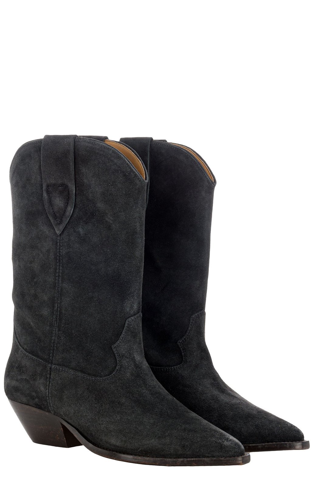 Isabel Marant Duerto Block Heeled Boots