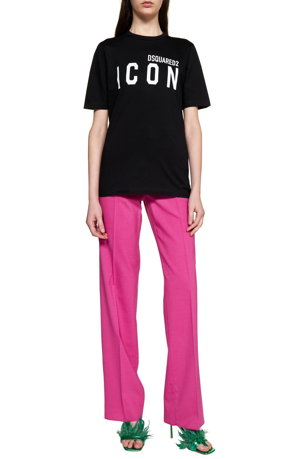 Dsquared2 Be Icon Renny T-Shirt