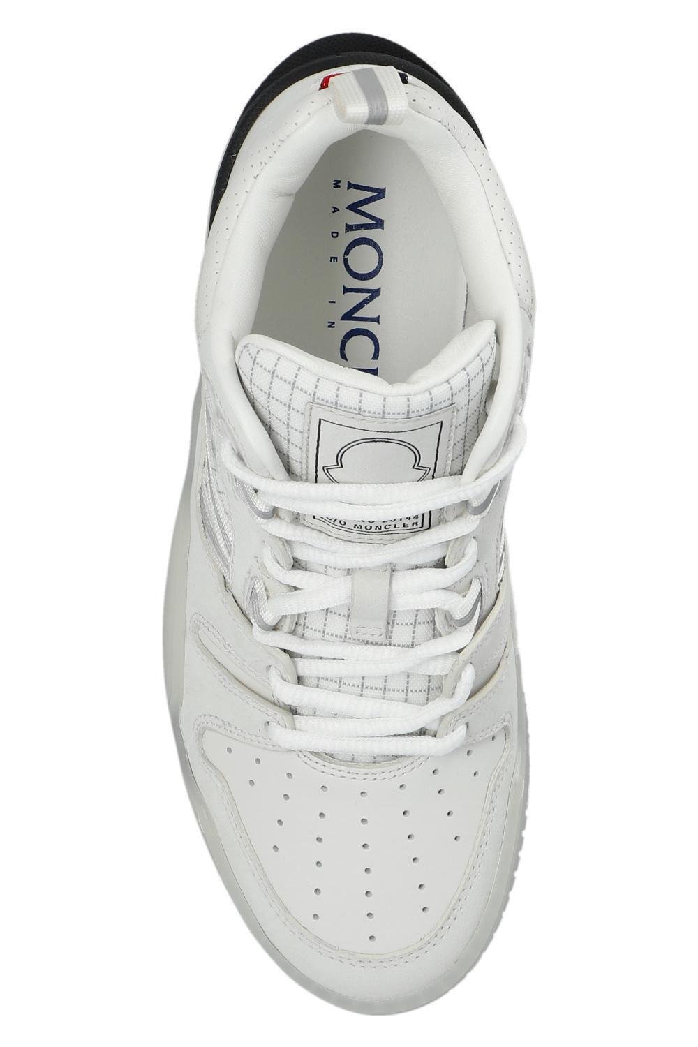 Moncler Pivot High-Top Sneakers