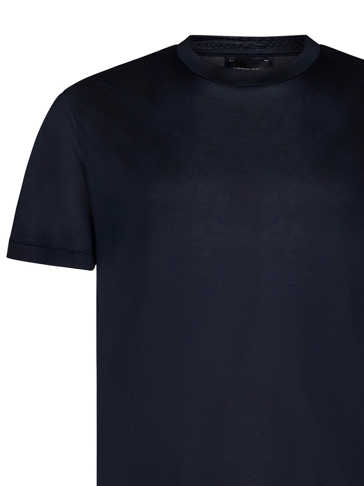 Emporio Armani Crewneck Short-Sleeved T-Shirt