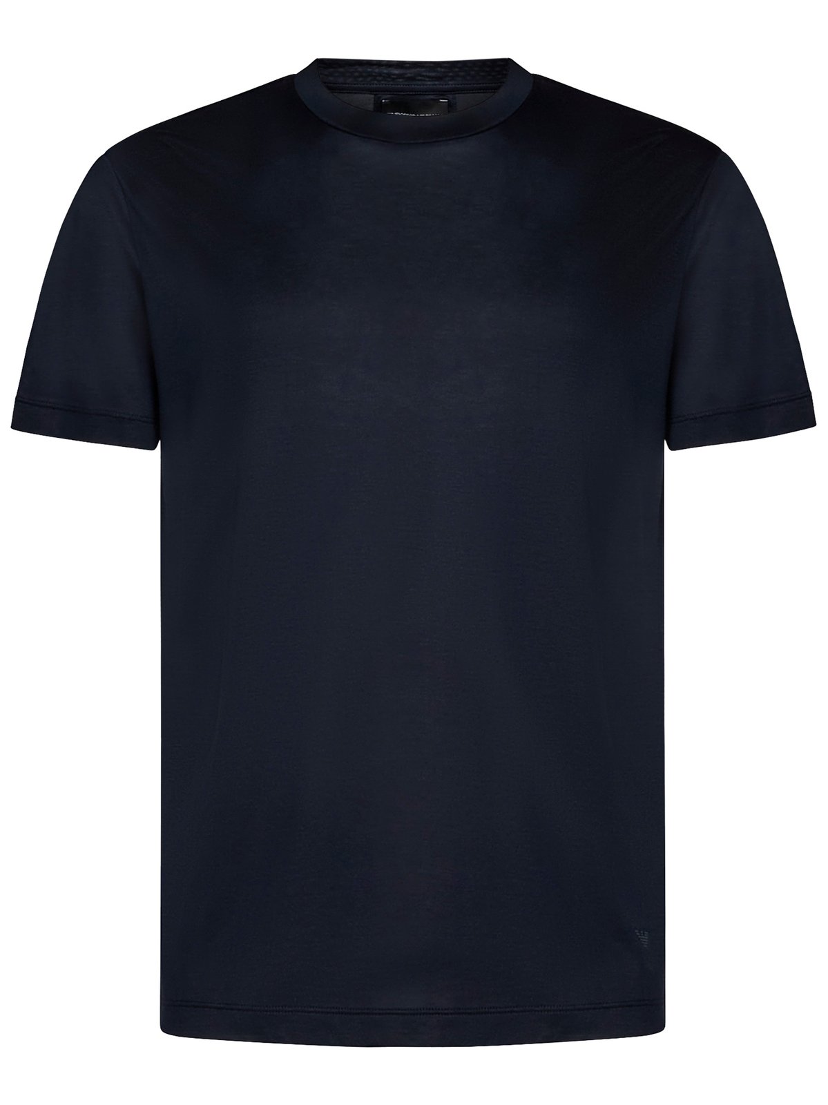 Emporio Armani Crewneck Short-Sleeved T-Shirt