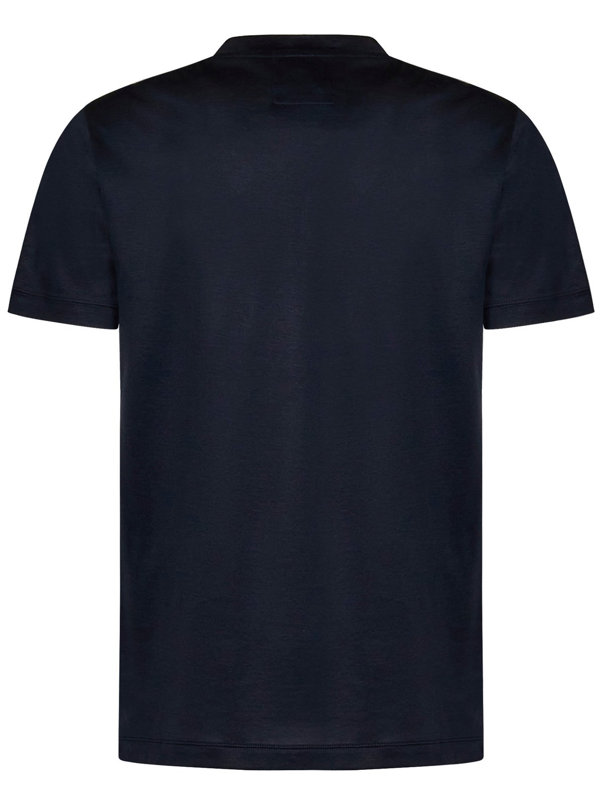 Emporio Armani Crewneck Short-Sleeved T-Shirt