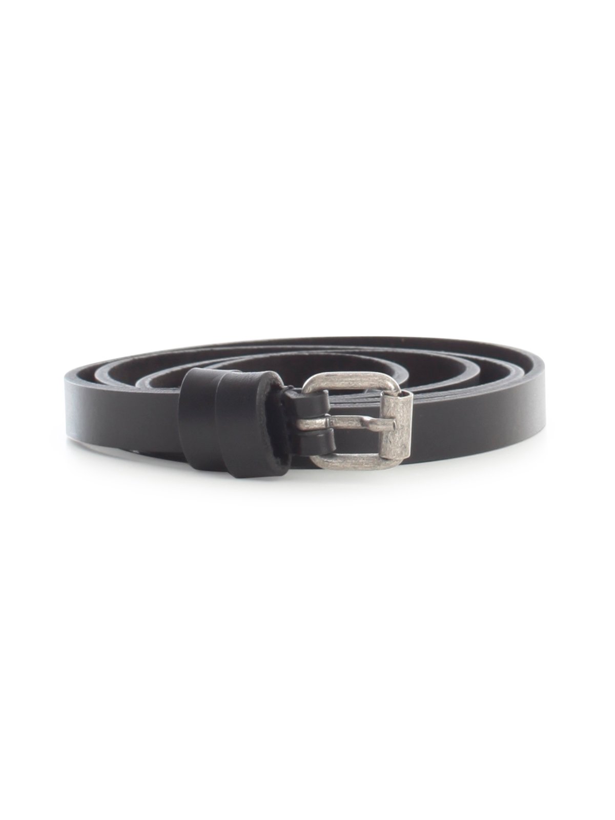 Aspesi Classic Square Buckle Belt