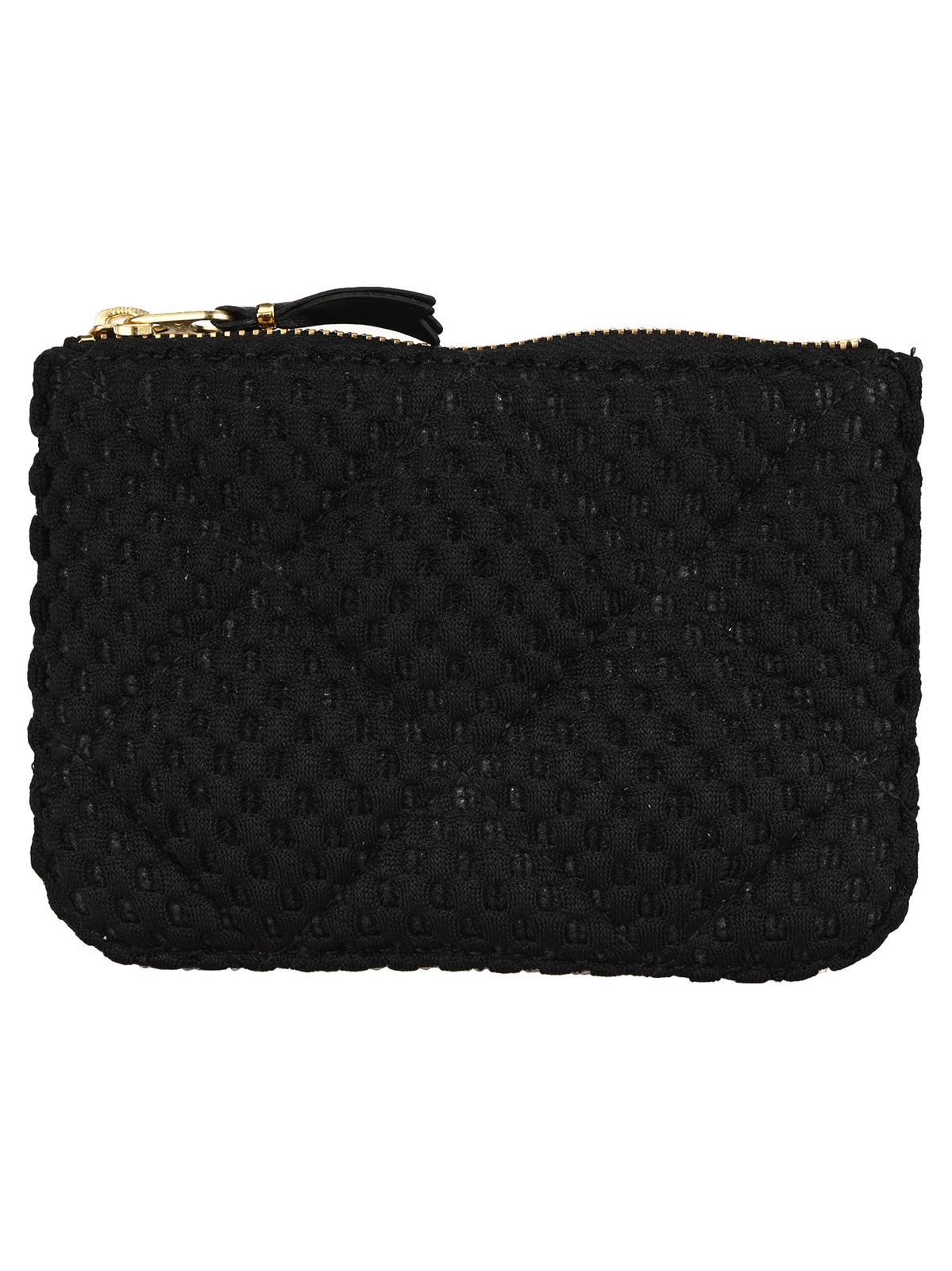Comme des Garçons Wallet Fat Tortoise Pouch