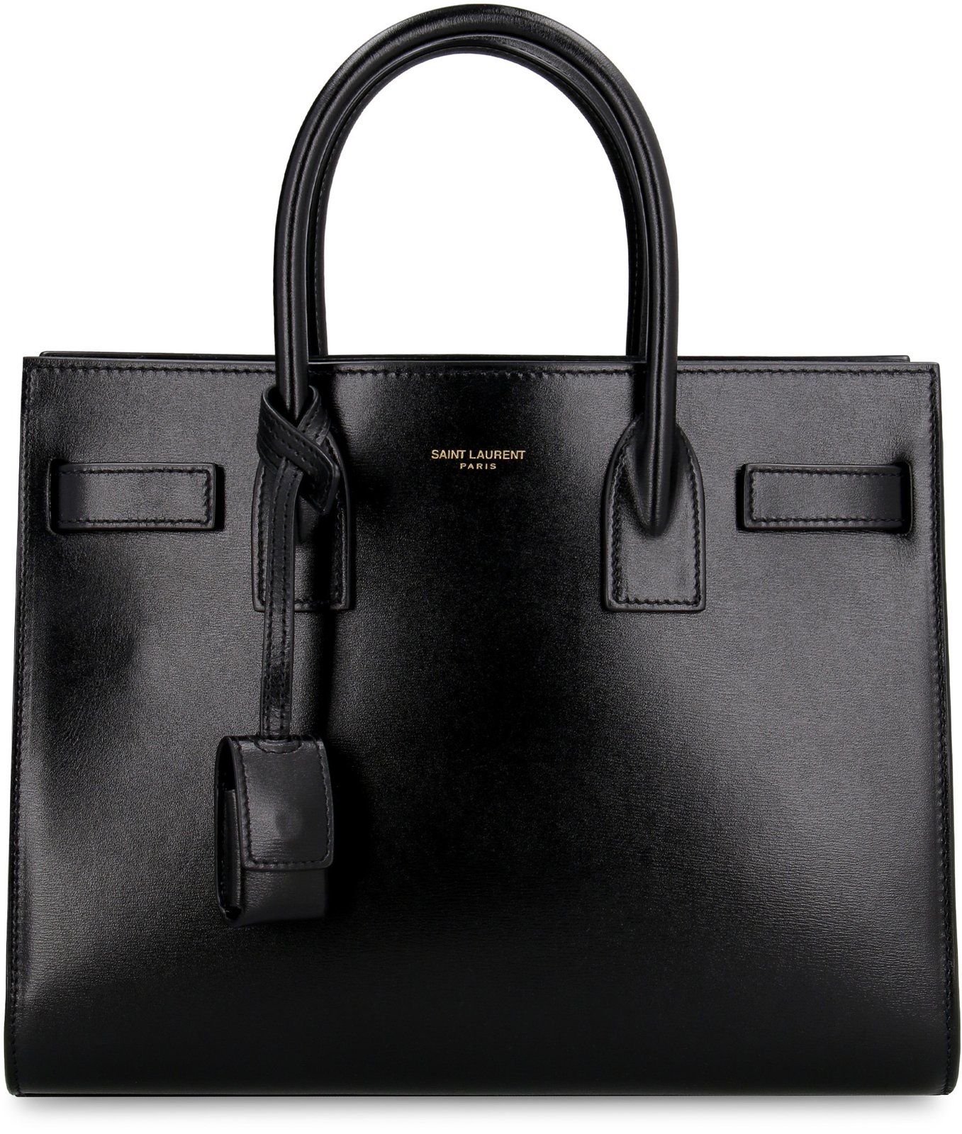 Saint Laurent クラシック サック ド ジュール ベビー トートバッグ