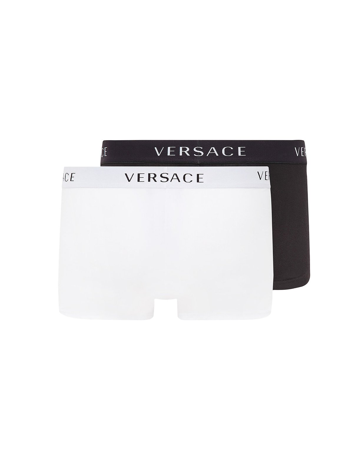 Versace 兩件式標誌搭配內褲