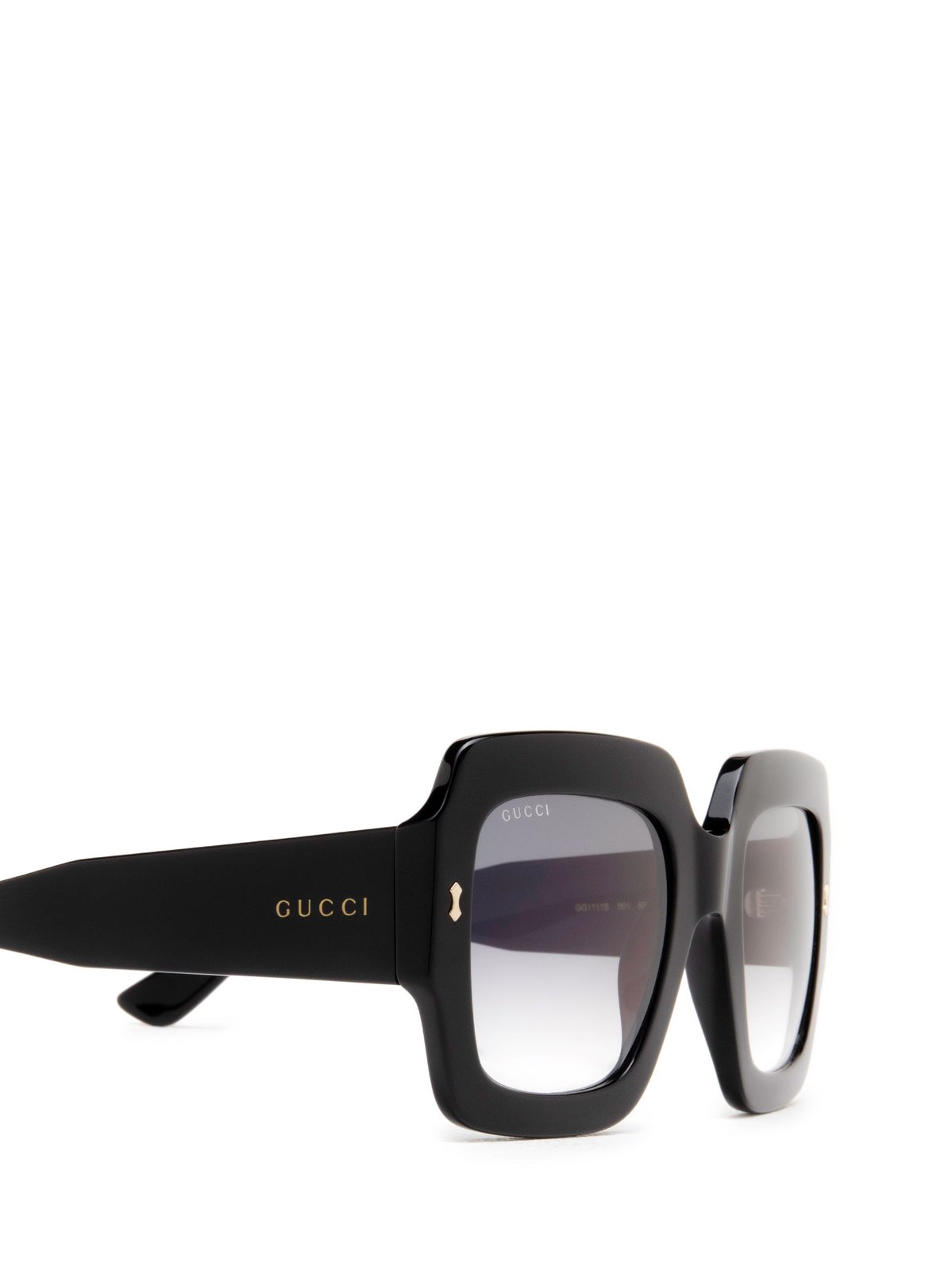 Gucci Eyewear 方格太陽眼鏡