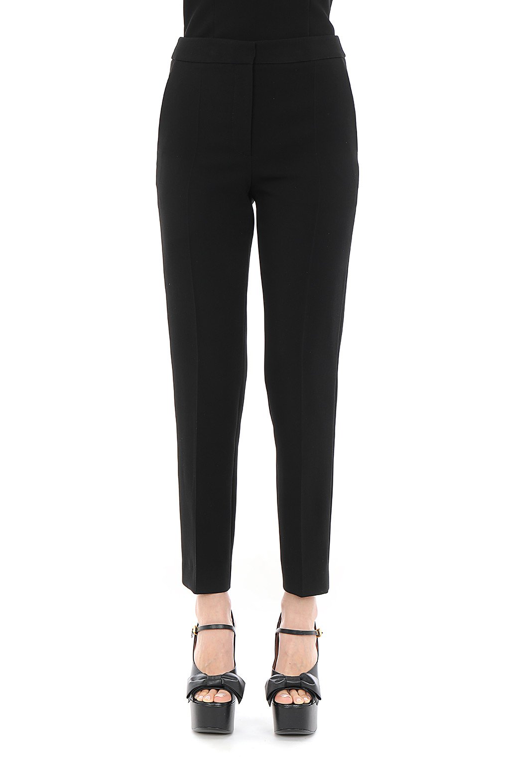 Moschino 壓褶錐形褲 41 Moschino 壓褶錐形褲