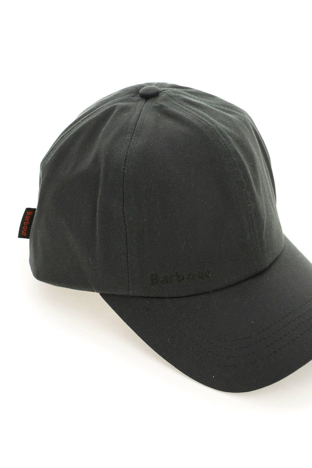 Barbour Curved Peak Baseball Cap