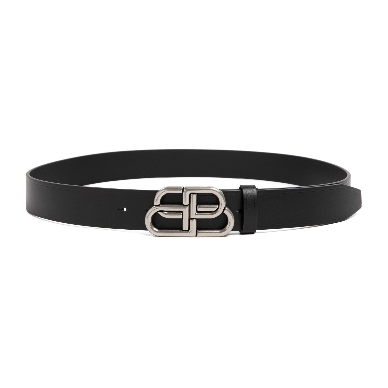 Balenciaga BB Buckle Belt