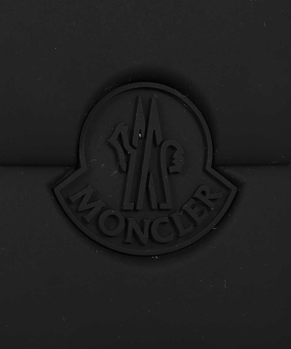 Moncler Logo Detailed Lanyard iPhone 12 Case