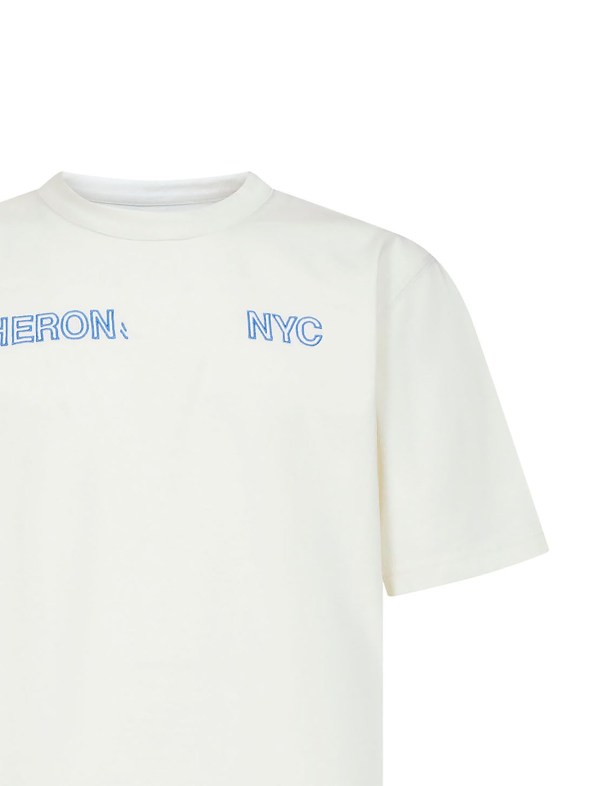 Heron Preston Logo Printed T-Shirt