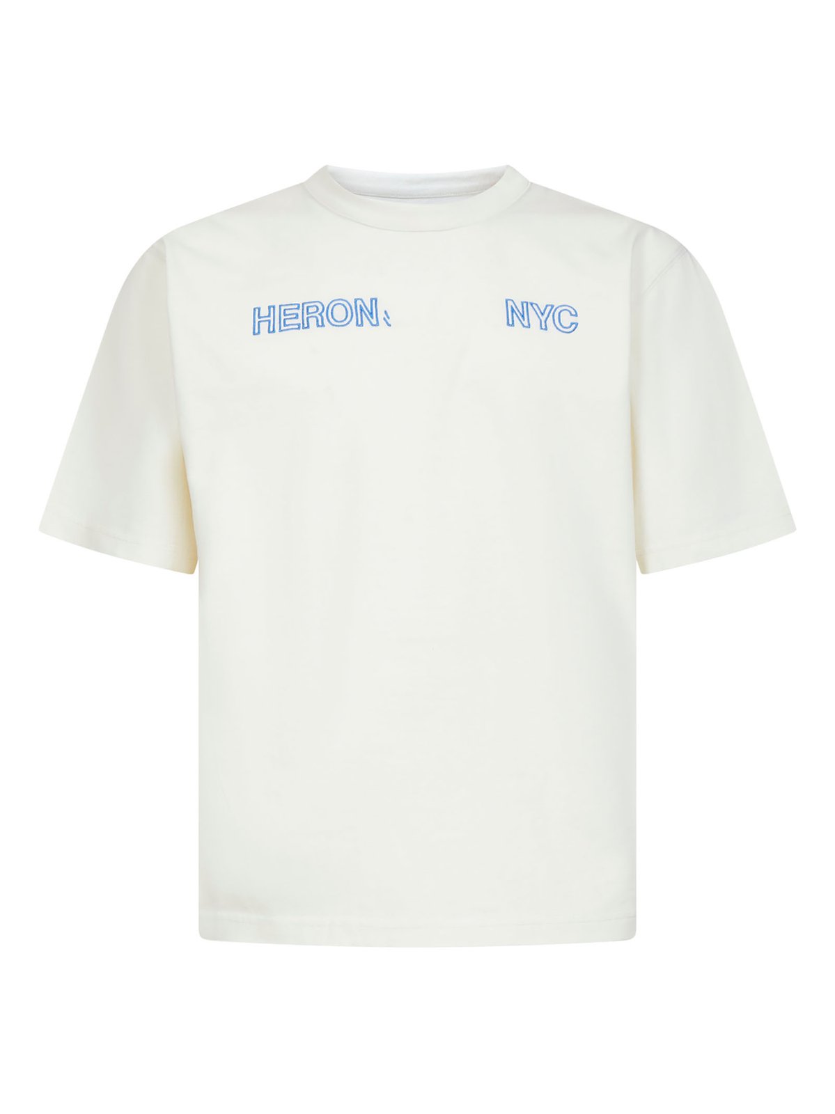 Heron Preston Logo Printed T-Shirt