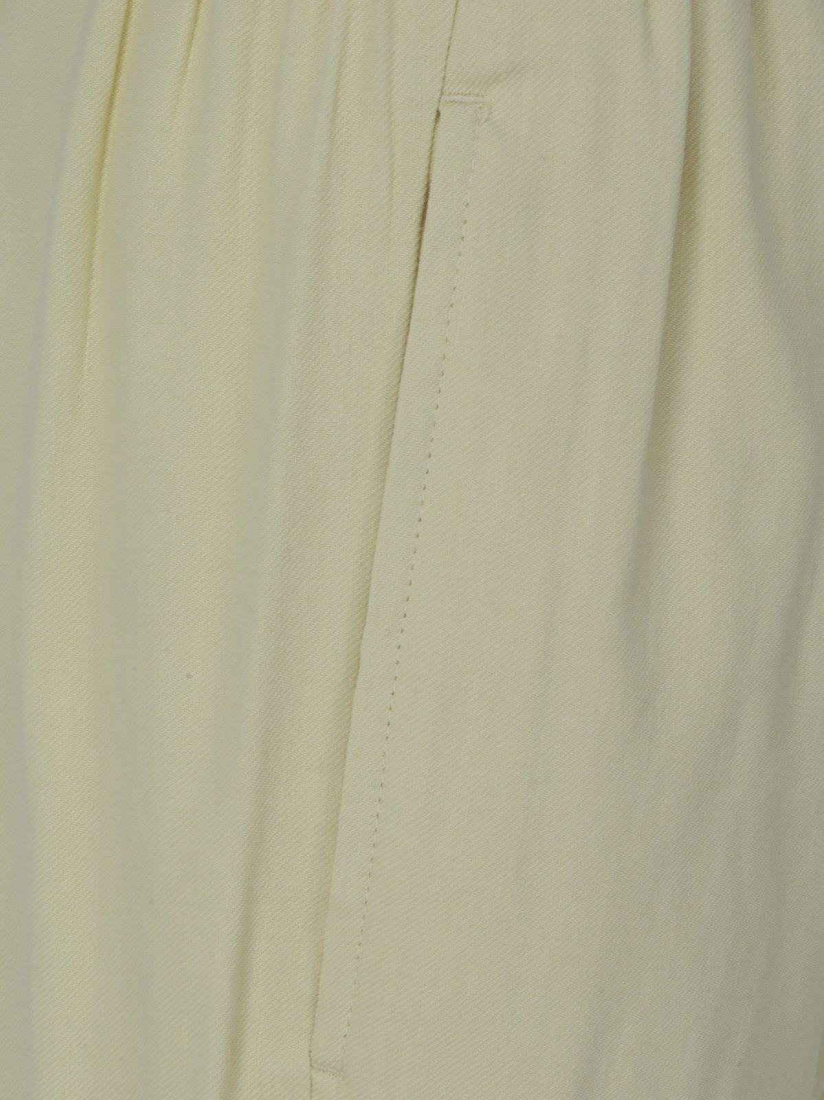 Golden Goose Deluxe Brand Brittany Pleated Wide Leg Trousers