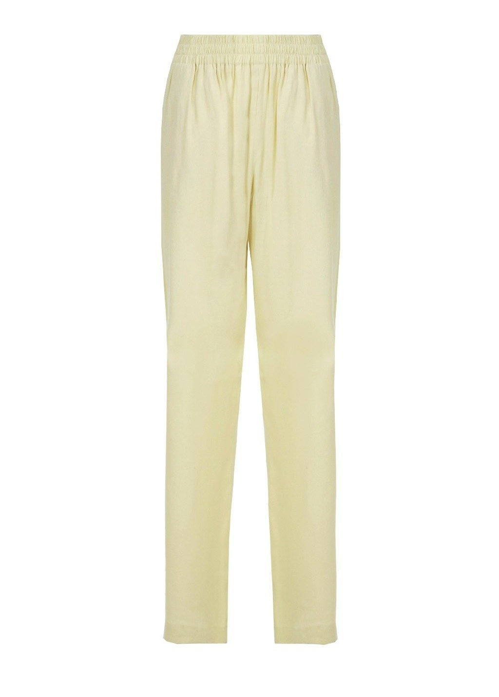 Golden Goose Deluxe Brand Brittany Pleated Wide Leg Trousers