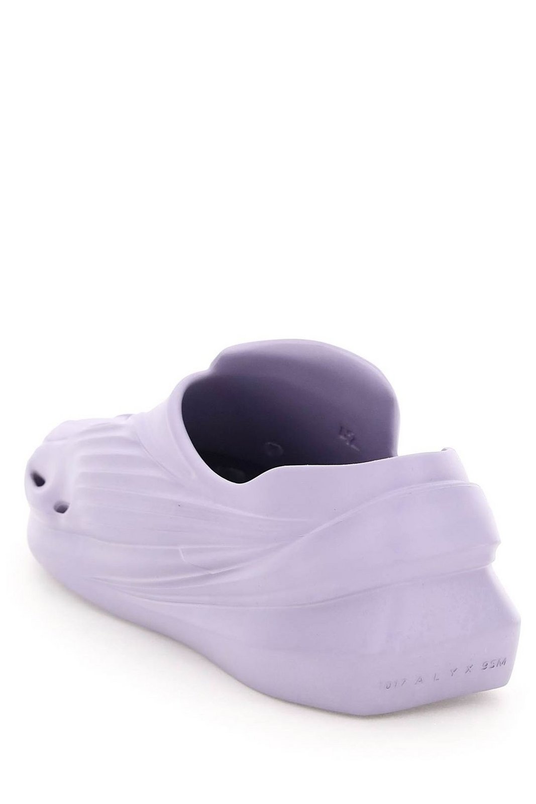 1017 ALYX 9SM Logo Chunky Loafers