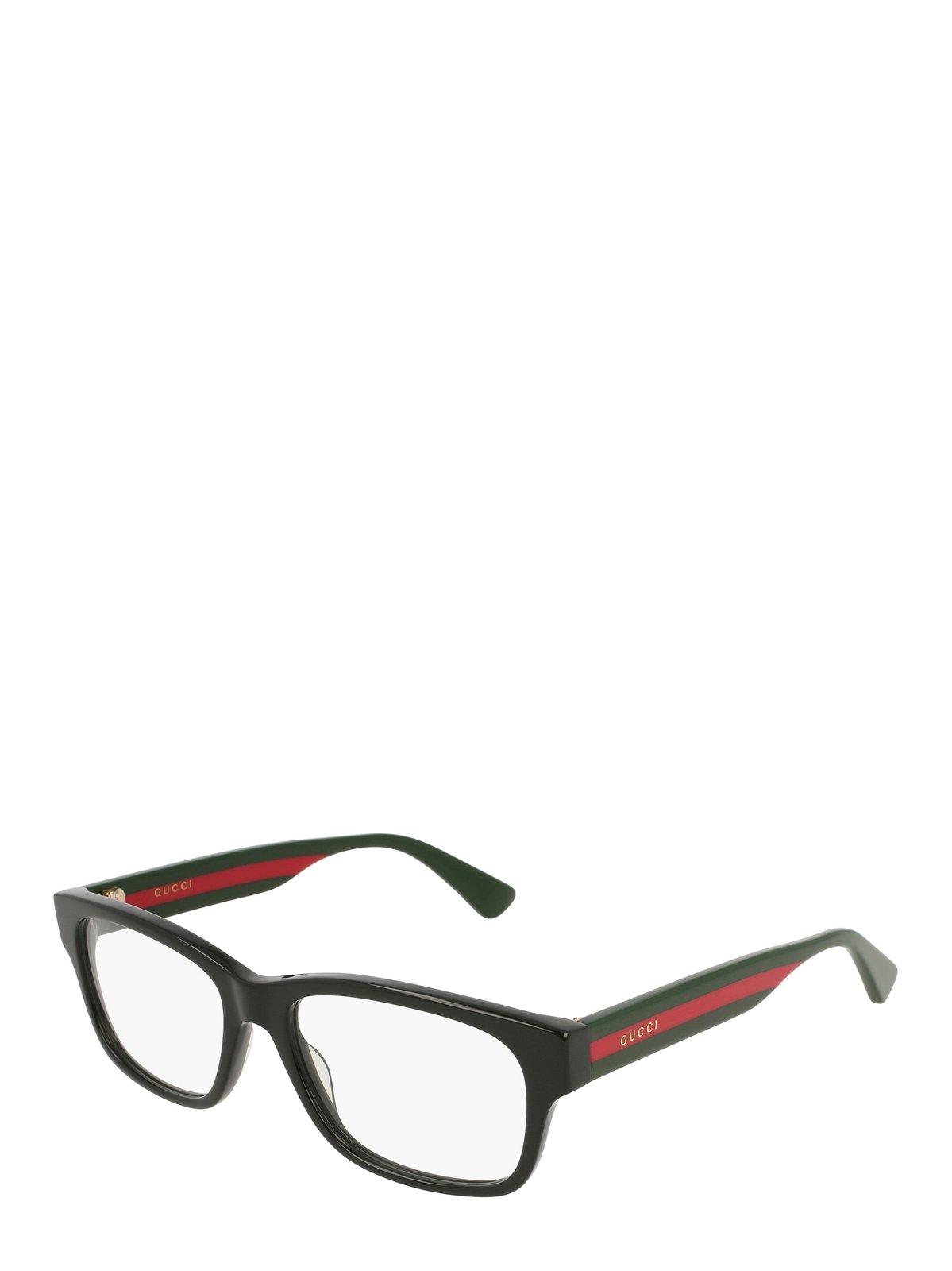 Gucci Eyewear 직사각형 프레임 안경