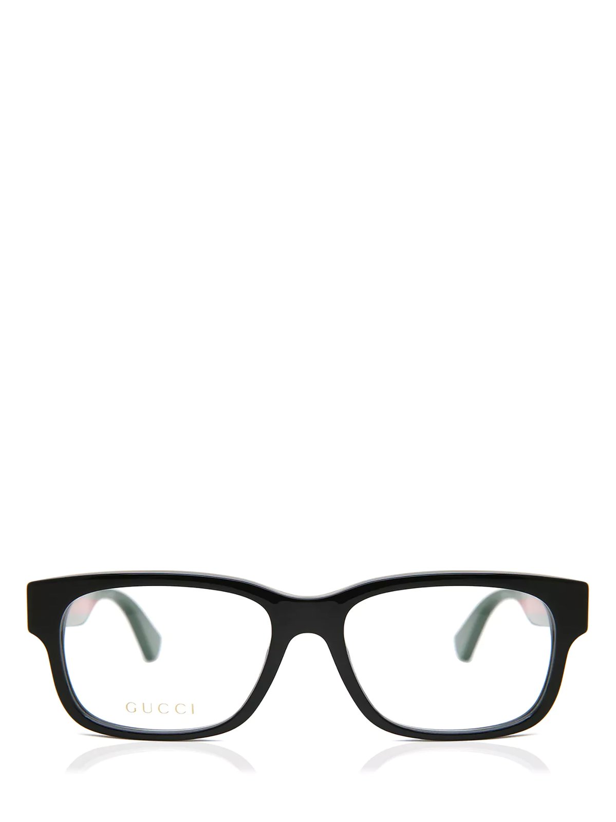 Gucci Eyewear 직사각형 프레임 안경