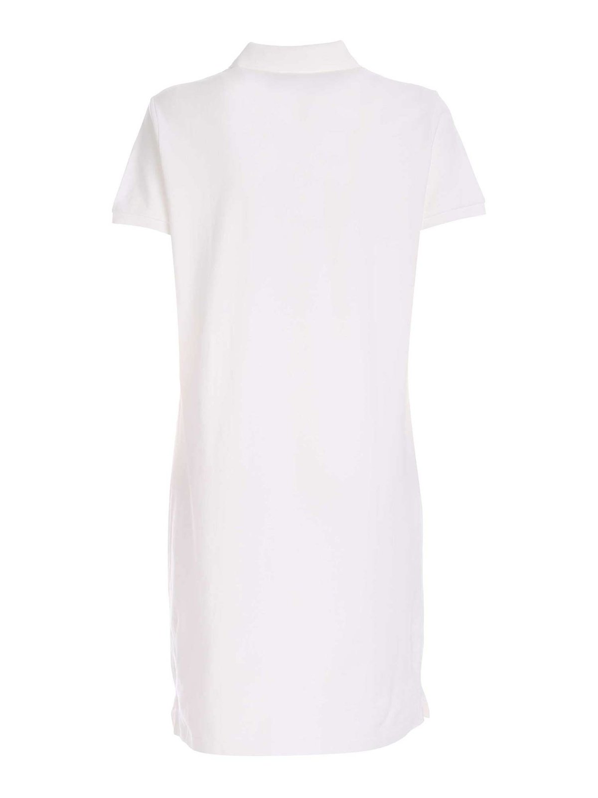 Polo Ralph Lauren ロゴ刺繍ポロドレス