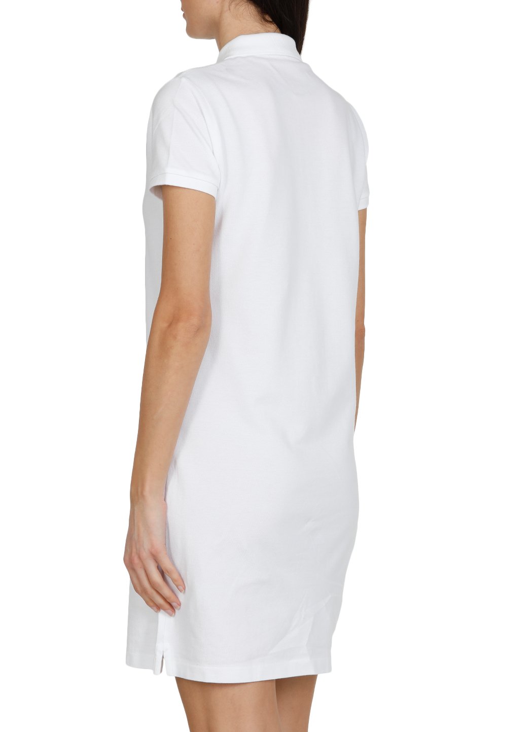 Polo Ralph Lauren ロゴ刺繍ポロドレス