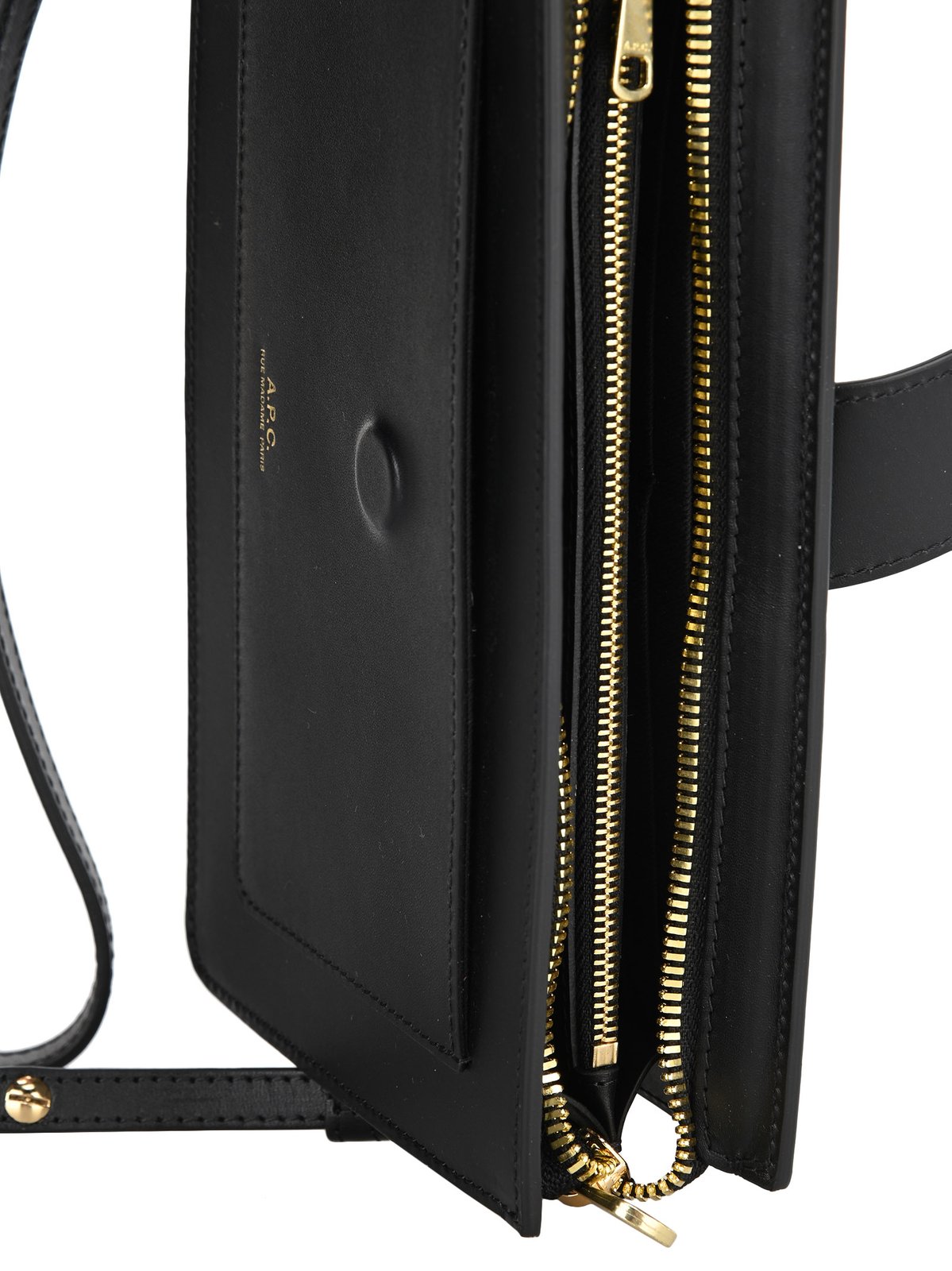 A.P.C Albane クラッチバッグ