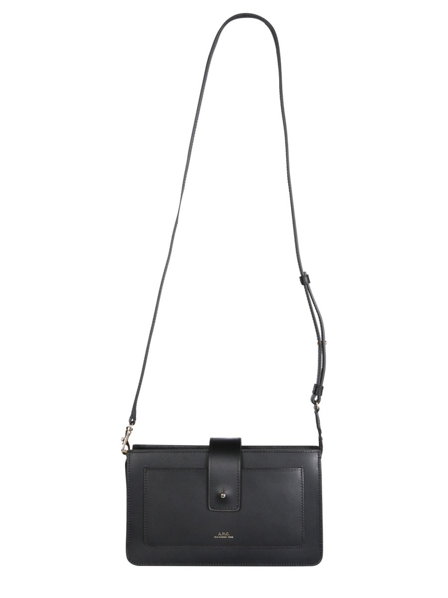 A.P.C Albane クラッチバッグ