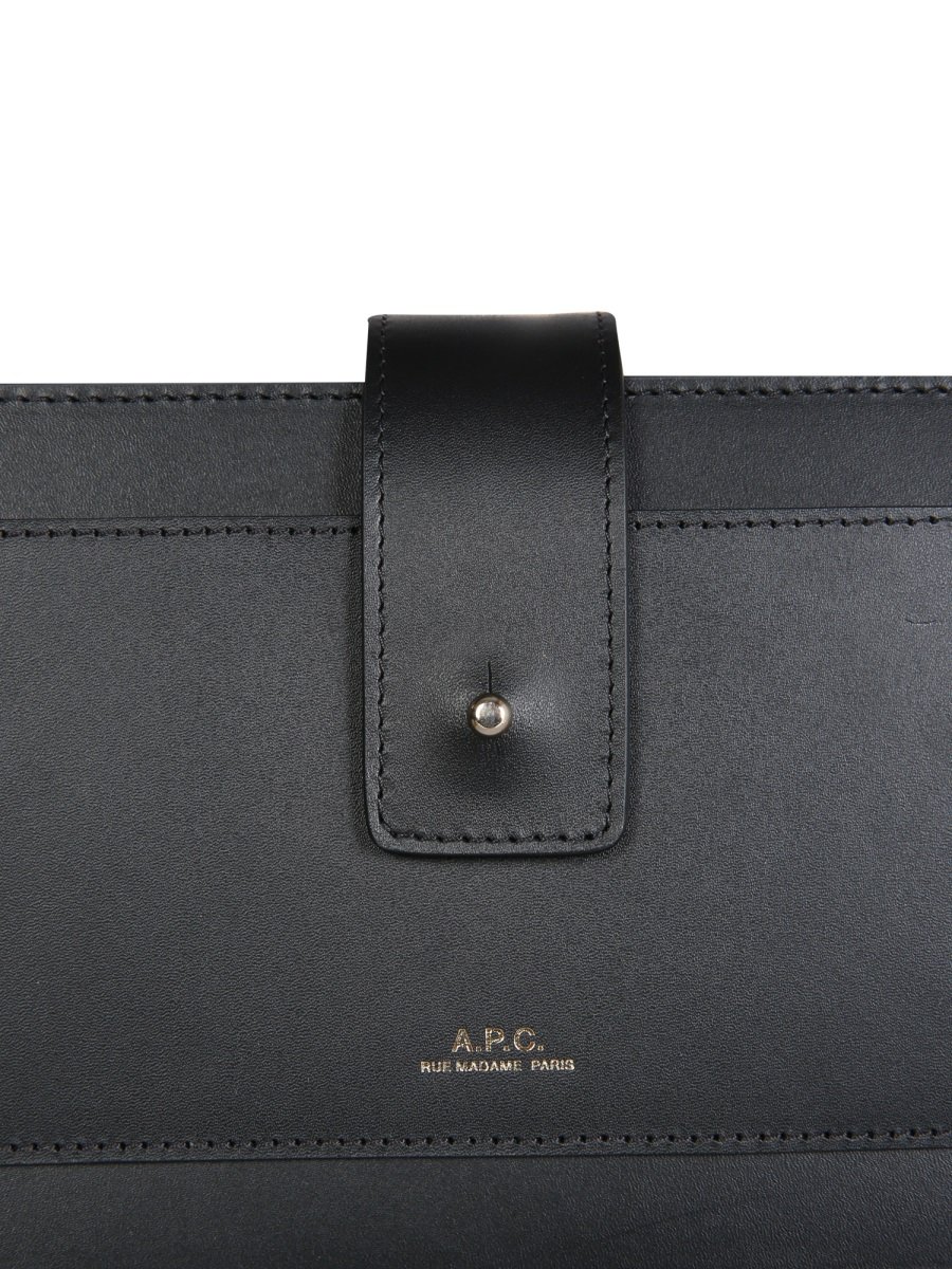 A.P.C Albane クラッチバッグ