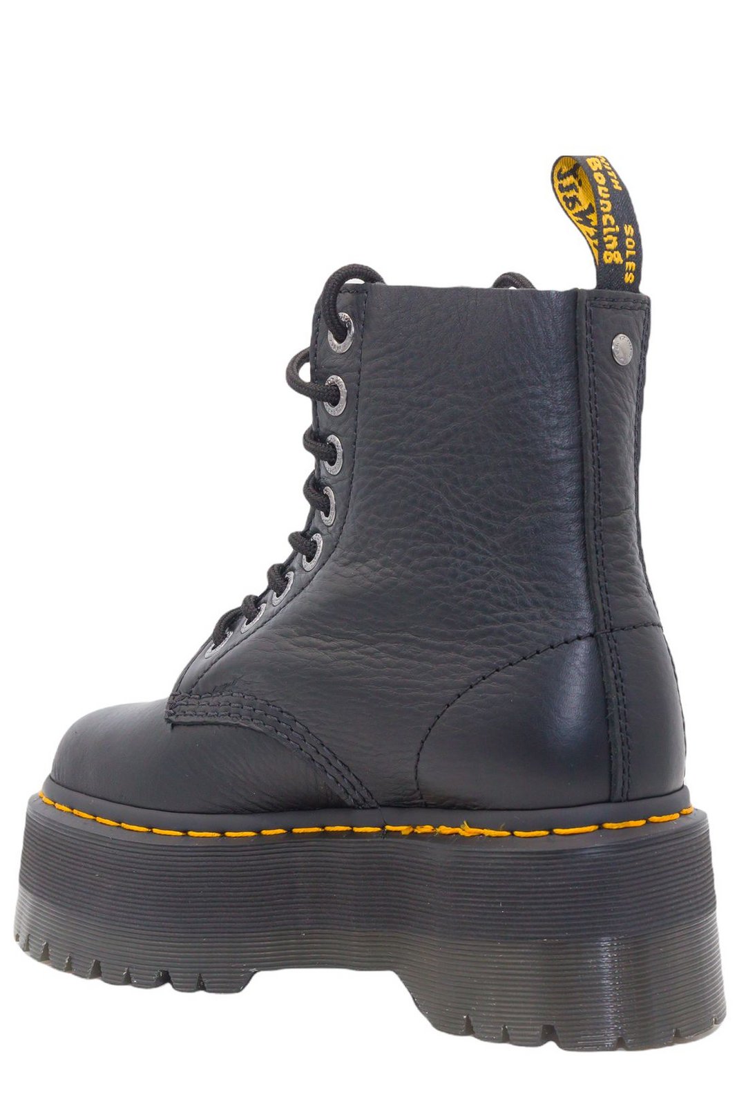 Dr. Martens 1460 Pascal Max Platform Combat Boots