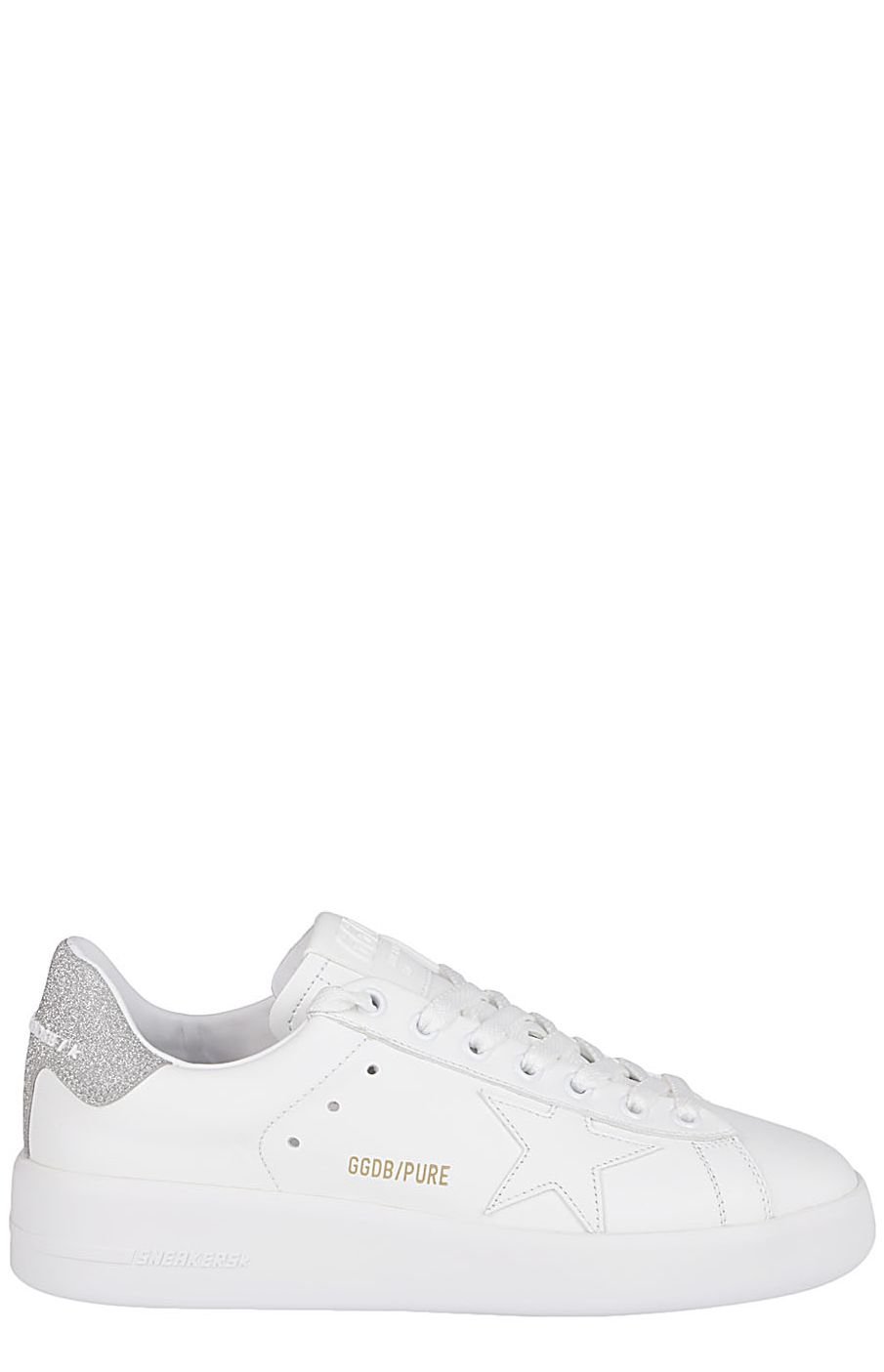 Golden Goose Deluxe Brand Purestar Low-Top Sneakers