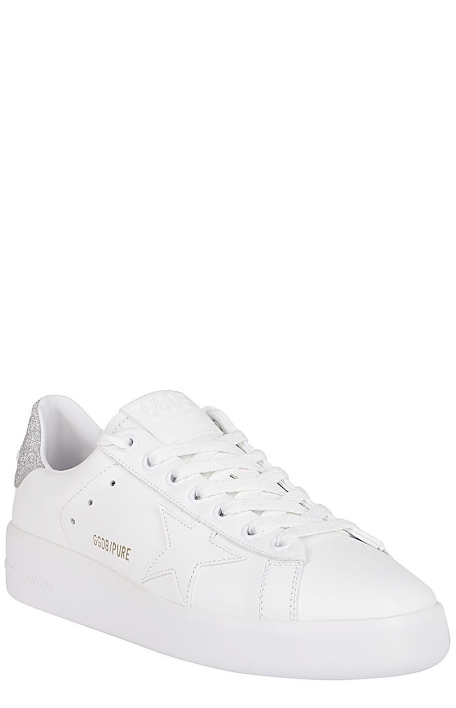 Golden Goose Deluxe Brand Purestar Low-Top Sneakers 3 Golden Goose Deluxe Brand Purestar Low-Top Sneakers