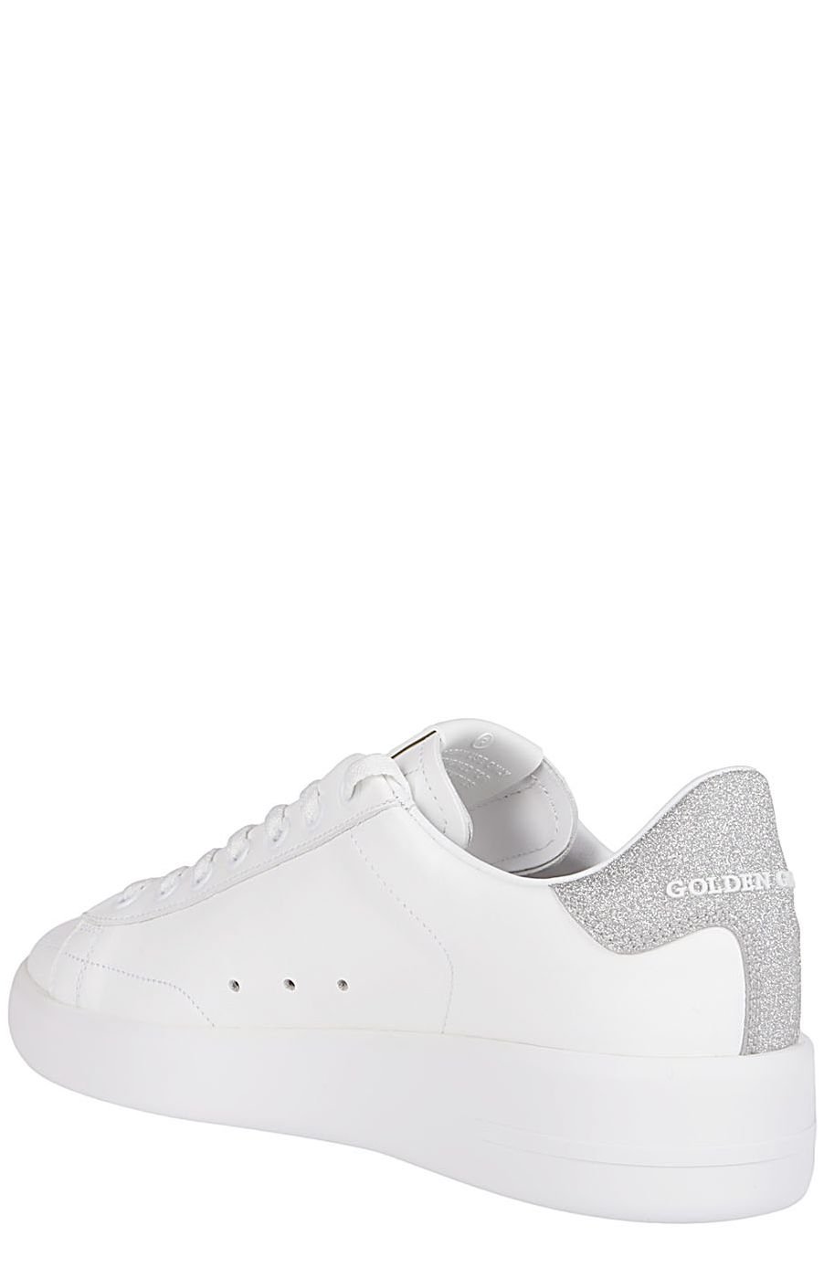 Golden Goose Deluxe Brand Purestar Low-Top Sneakers 4 Golden Goose Deluxe Brand Purestar Low-Top Sneakers