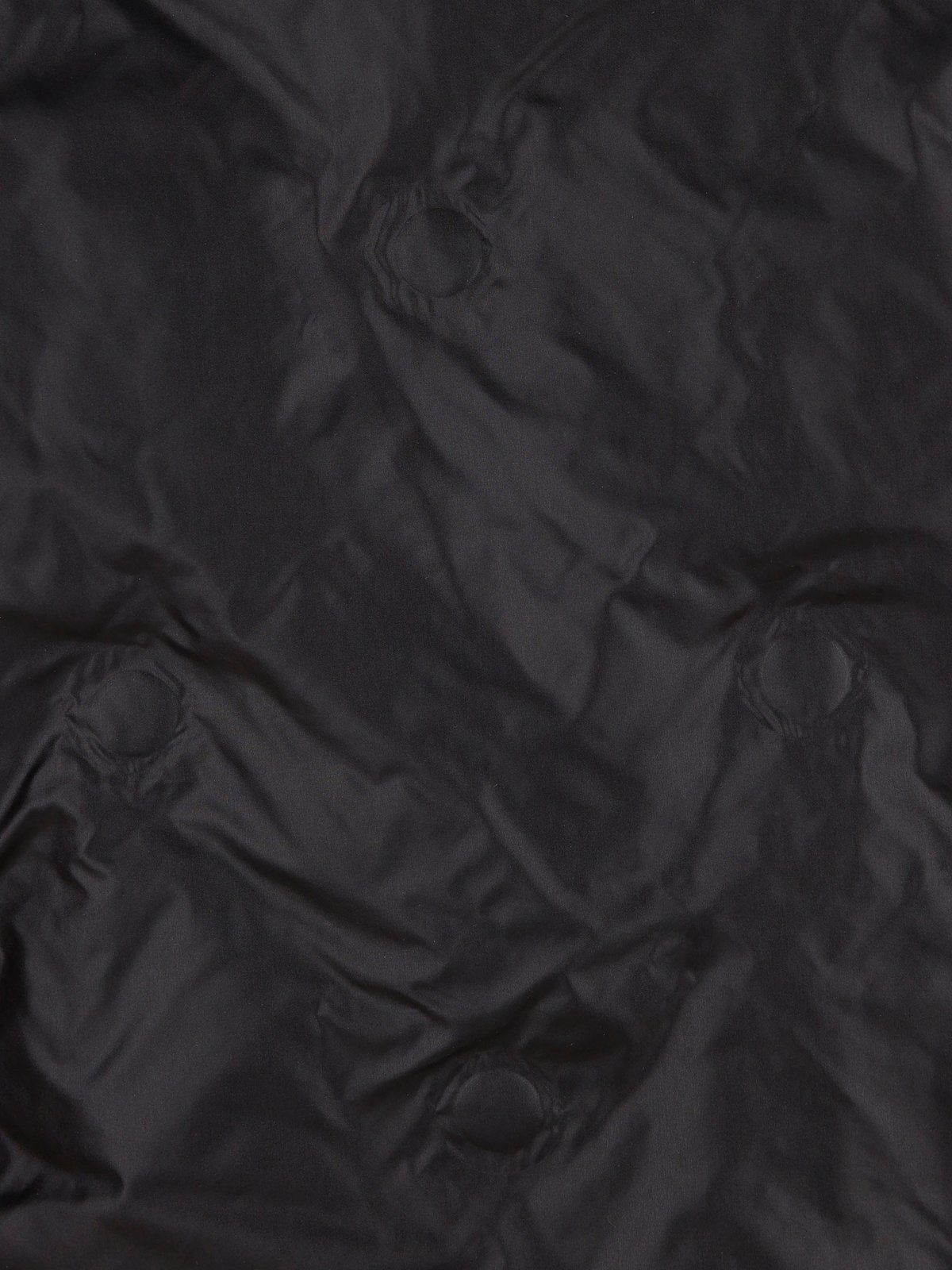 Maison Margiela Padded Single-Breasted Long-Sleeved Jacket