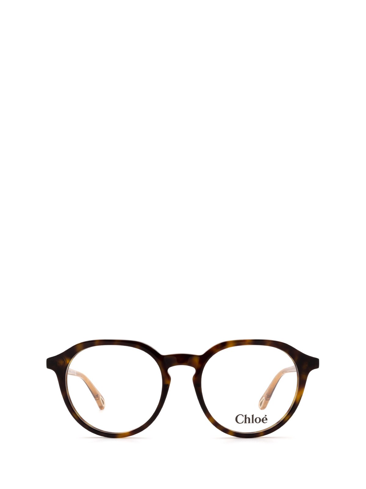 Chloé Eyewear Round Frame Glasses