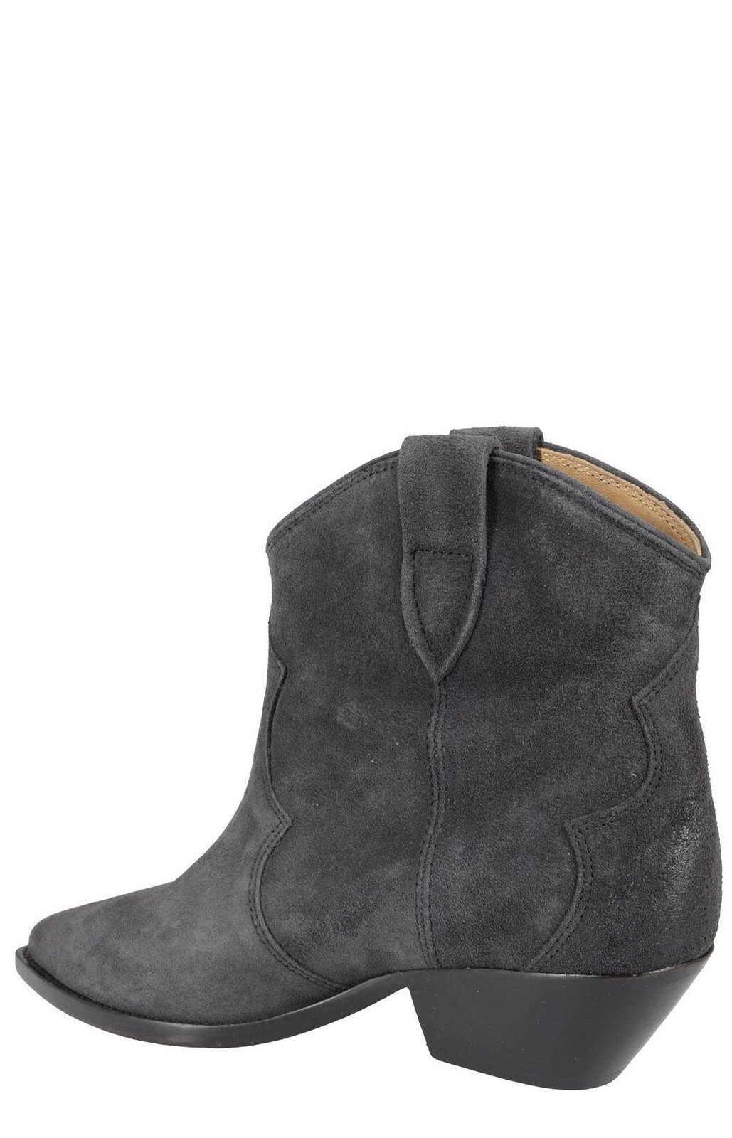 Isabel Marant Dewina Pointed Toe Anckle Boots