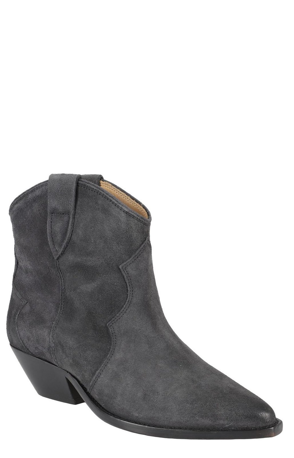 Isabel Marant Dewina Pointed Toe Anckle Boots