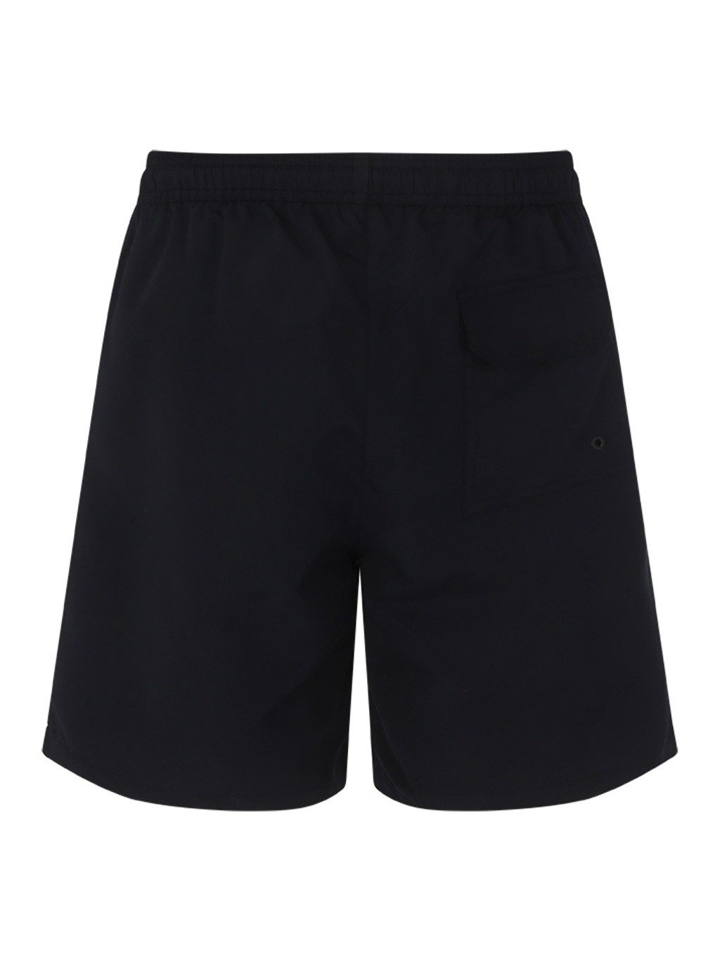 Heron Preston Logo Patch Elasticated Waistband Swim Shorts
