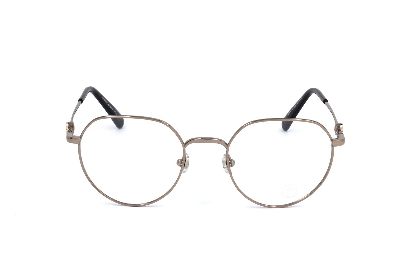 Moncler Eyewear Round Frame Glasses
