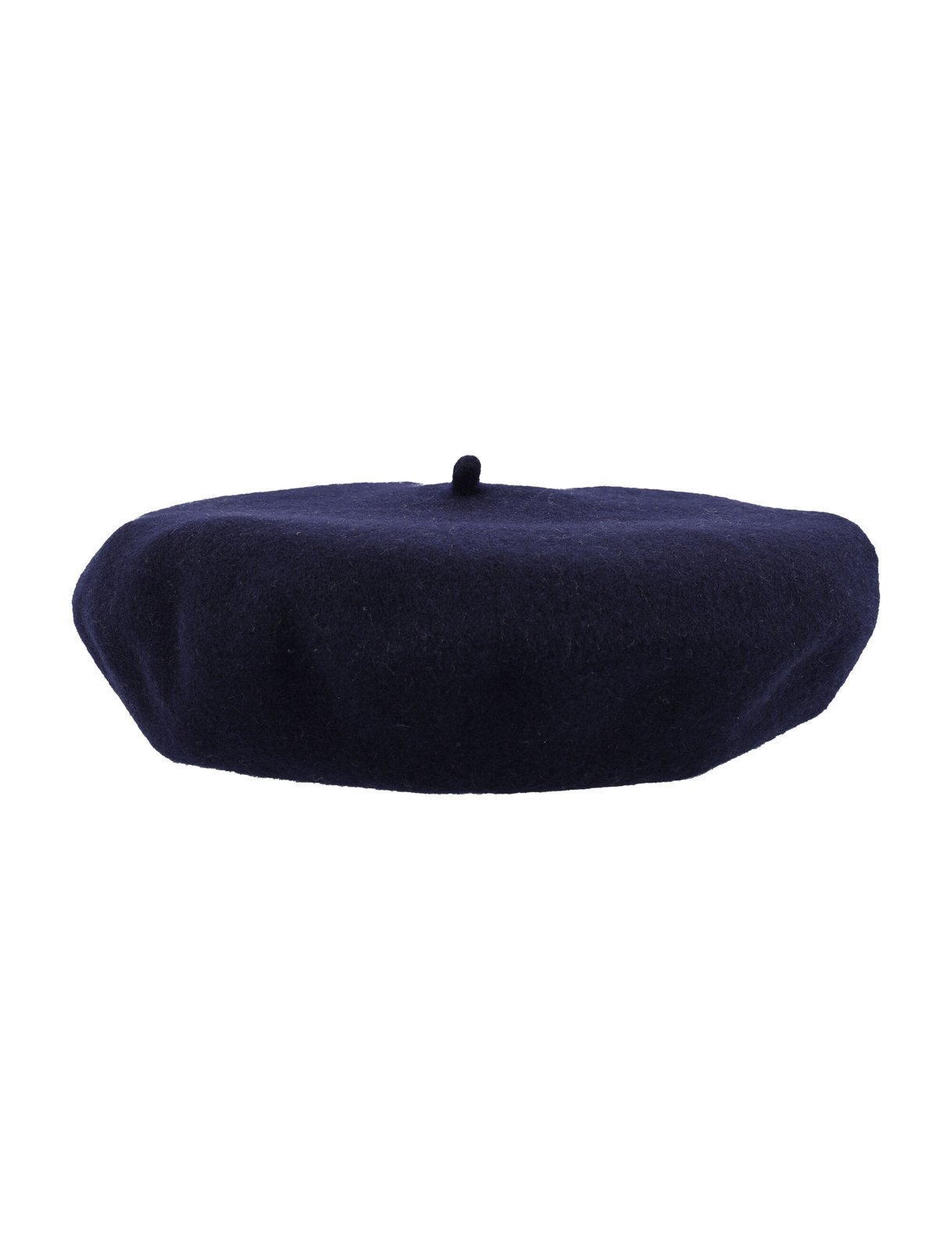 Maison Margiela Four Stitch Detailed Beret