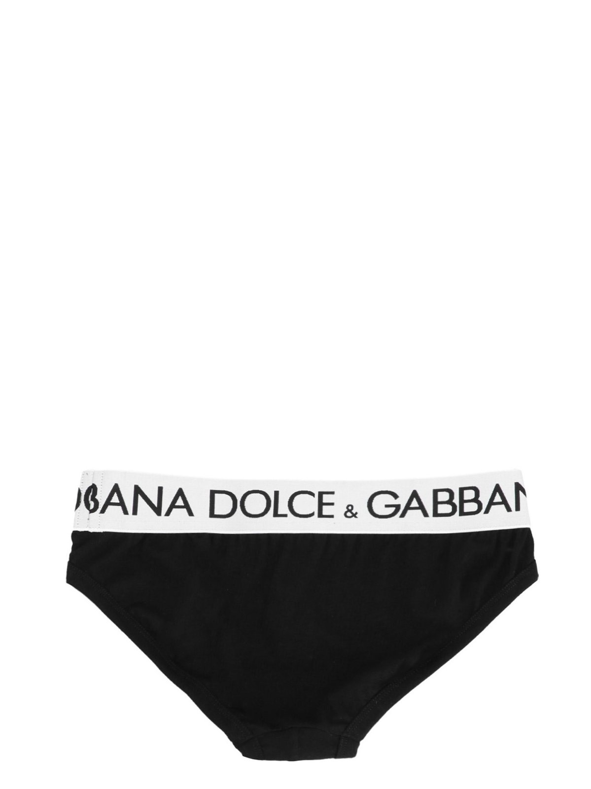 Dolce & Gabbana Two Way Stretched Mid-Rise Briefs